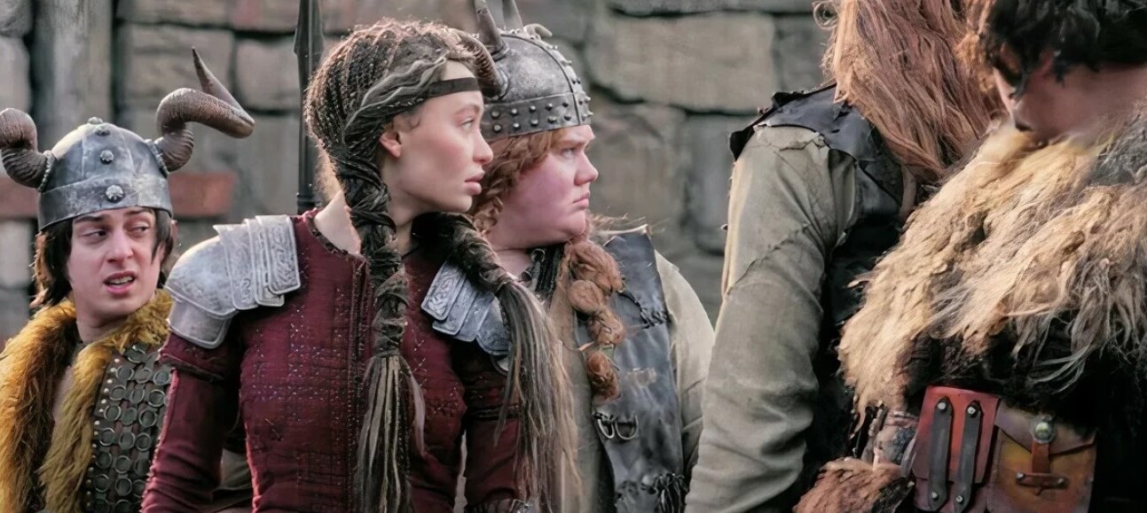 Как актеры Как приручить дракона повлияли на созданные ими образы в фильме